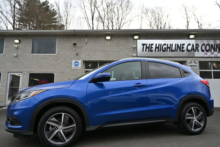 2022 Honda HR-V EX AWD CVT, available for sale in Waterbury, Connecticut | Highline Car Connection. Waterbury, Connecticut 2022 Honda HR-V EX AWD CVT, available for sale in Waterbury, Connecticut | Highline Car Connection. Waterbury, Connecticut