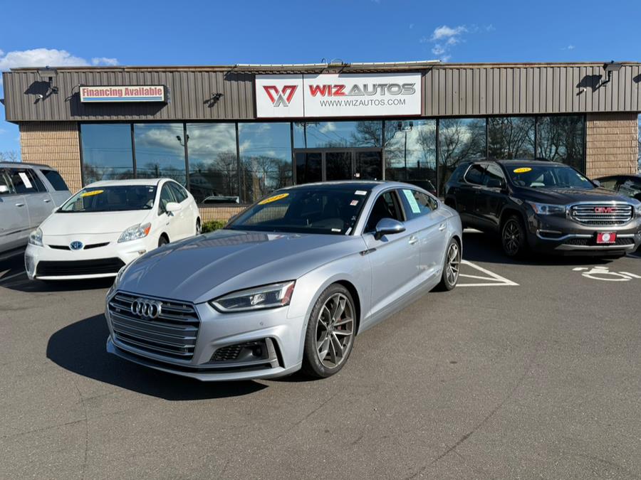 Used 2019 Audi S5 Sportback in Stratford, Connecticut | Wiz Leasing Inc. Stratford, Connecticut