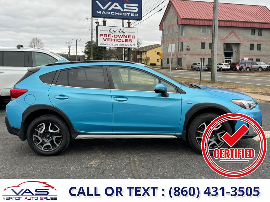 2020 Subaru Crosstrek Hybrid CVT, available for sale in Manchester, Connecticut | Vernon Auto Sale & Service. Manchester, Connecticut 2020 Subaru Crosstrek Hybrid CVT, available for sale in Manchester, Connecticut | Vernon Auto Sale & Service. Manchester, Connecticut