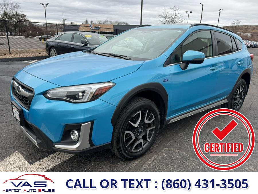 2020 Subaru Crosstrek Hybrid CVT, available for sale in Manchester, Connecticut | Vernon Auto Sale & Service. Manchester, Connecticut 2020 Subaru Crosstrek Hybrid CVT, available for sale in Manchester, Connecticut | Vernon Auto Sale & Service. Manchester, Connecticut