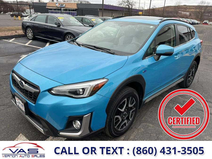 2020 Subaru Crosstrek Hybrid CVT, available for sale in Manchester, Connecticut | Vernon Auto Sale & Service. Manchester, Connecticut 2020 Subaru Crosstrek Hybrid CVT, available for sale in Manchester, Connecticut | Vernon Auto Sale & Service. Manchester, Connecticut