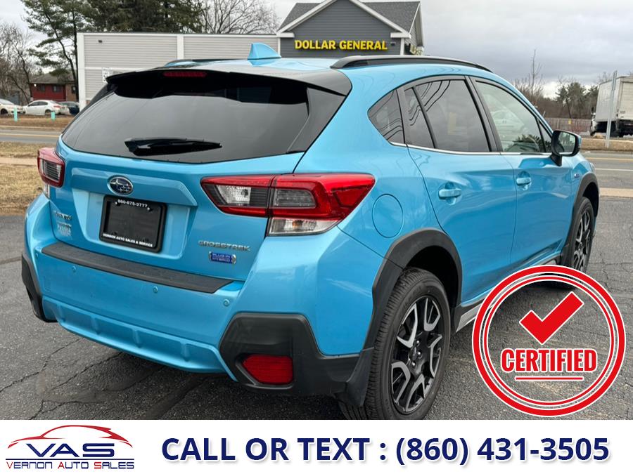 2020 Subaru Crosstrek Hybrid CVT, available for sale in Manchester, Connecticut | Vernon Auto Sale & Service. Manchester, Connecticut 2020 Subaru Crosstrek Hybrid CVT, available for sale in Manchester, Connecticut | Vernon Auto Sale & Service. Manchester, Connecticut