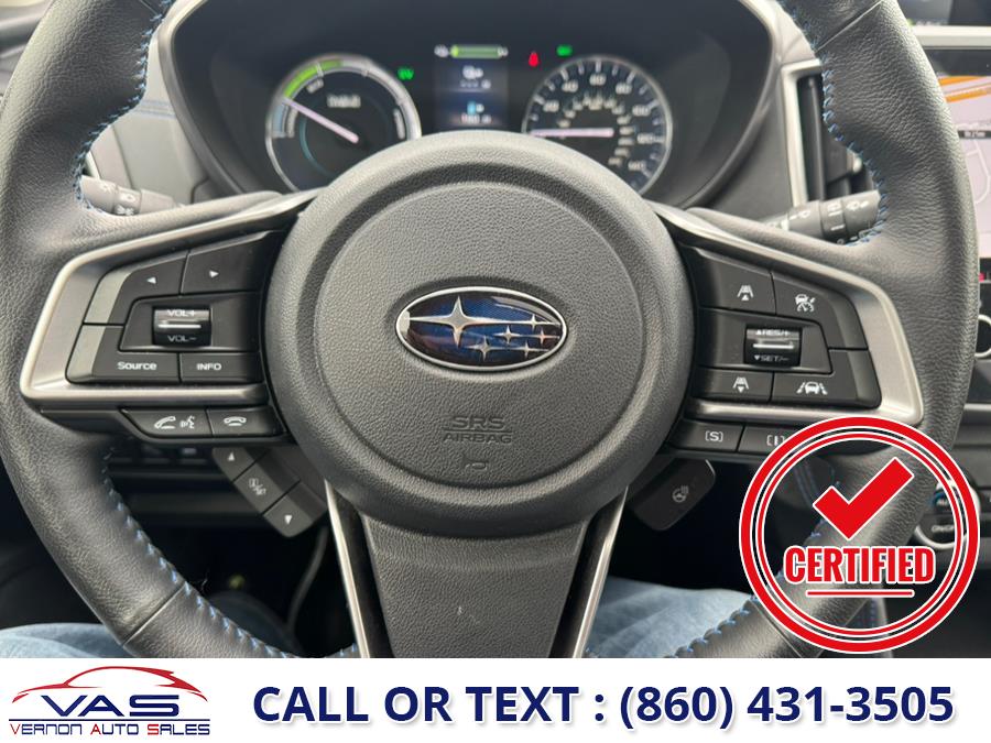 2020 Subaru Crosstrek Hybrid CVT, available for sale in Manchester, Connecticut | Vernon Auto Sale & Service. Manchester, Connecticut 2020 Subaru Crosstrek Hybrid CVT, available for sale in Manchester, Connecticut | Vernon Auto Sale & Service. Manchester, Connecticut