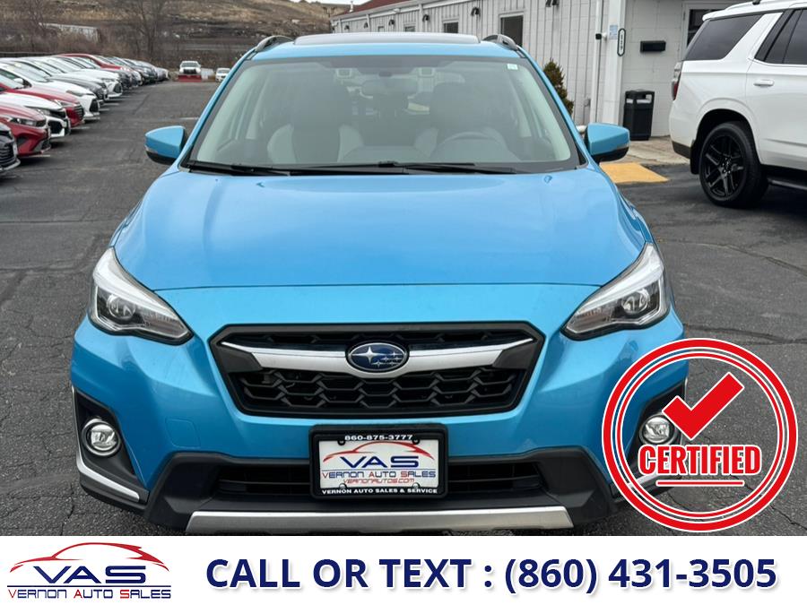 2020 Subaru Crosstrek Hybrid CVT, available for sale in Manchester, Connecticut | Vernon Auto Sale & Service. Manchester, Connecticut 2020 Subaru Crosstrek Hybrid CVT, available for sale in Manchester, Connecticut | Vernon Auto Sale & Service. Manchester, Connecticut