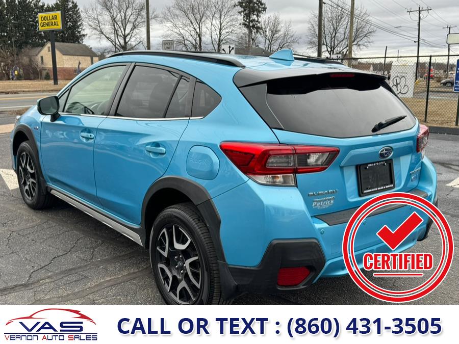 2020 Subaru Crosstrek Hybrid CVT, available for sale in Manchester, Connecticut | Vernon Auto Sale & Service. Manchester, Connecticut 2020 Subaru Crosstrek Hybrid CVT, available for sale in Manchester, Connecticut | Vernon Auto Sale & Service. Manchester, Connecticut