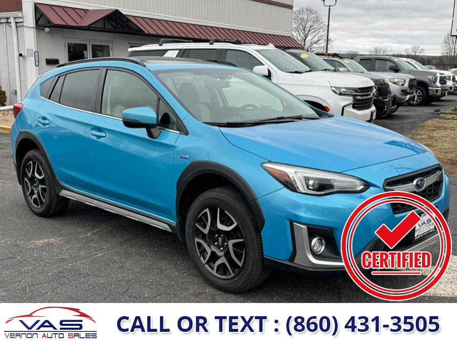 2020 Subaru Crosstrek Hybrid CVT, available for sale in Manchester, Connecticut | Vernon Auto Sale & Service. Manchester, Connecticut 2020 Subaru Crosstrek Hybrid CVT, available for sale in Manchester, Connecticut | Vernon Auto Sale & Service. Manchester, Connecticut