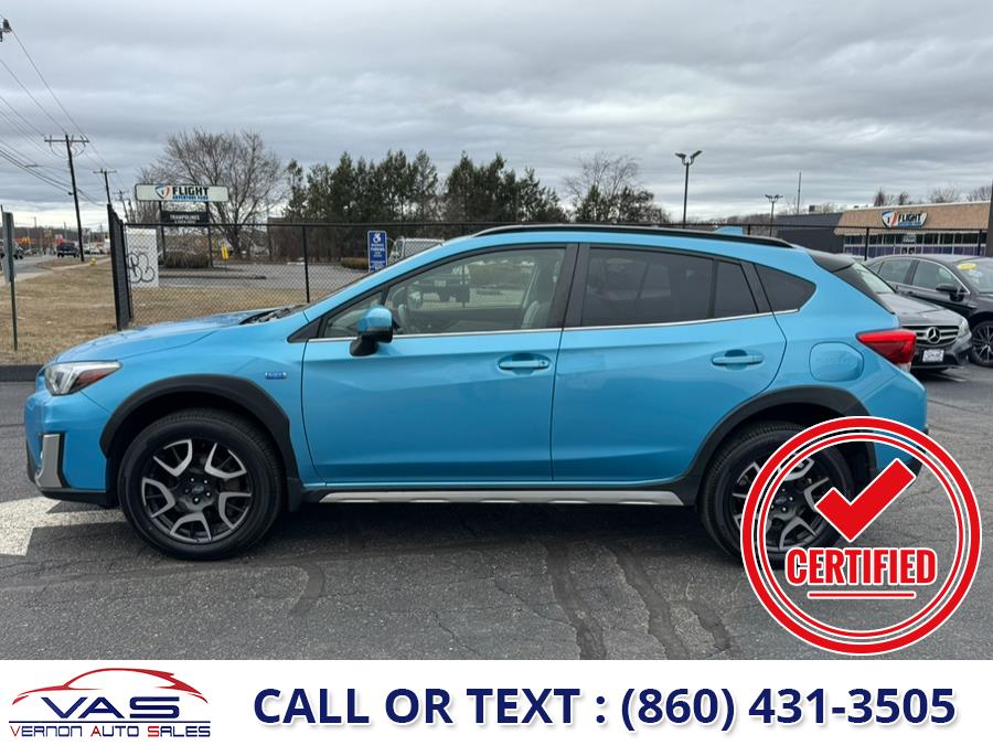 2020 Subaru Crosstrek Hybrid CVT, available for sale in Manchester, Connecticut | Vernon Auto Sale & Service. Manchester, Connecticut 2020 Subaru Crosstrek Hybrid CVT, available for sale in Manchester, Connecticut | Vernon Auto Sale & Service. Manchester, Connecticut