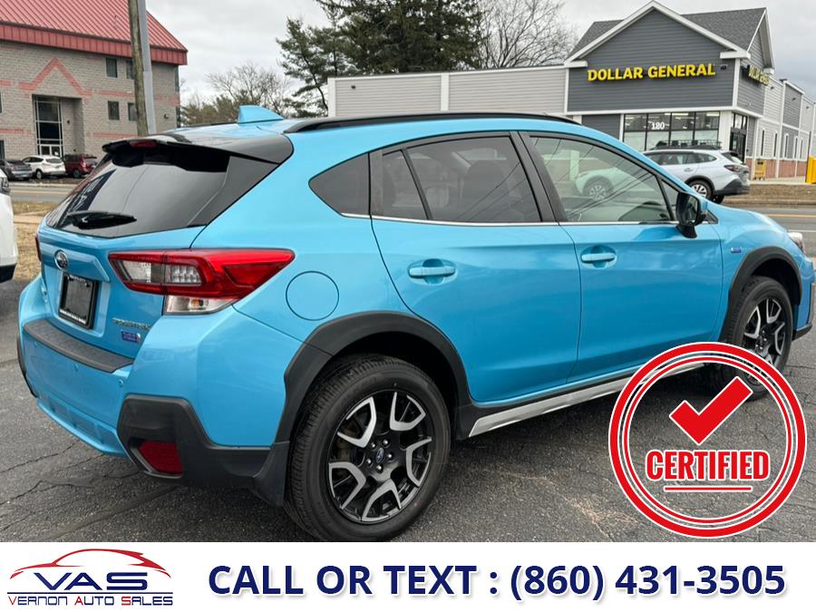 2020 Subaru Crosstrek Hybrid CVT, available for sale in Manchester, Connecticut | Vernon Auto Sale & Service. Manchester, Connecticut 2020 Subaru Crosstrek Hybrid CVT, available for sale in Manchester, Connecticut | Vernon Auto Sale & Service. Manchester, Connecticut