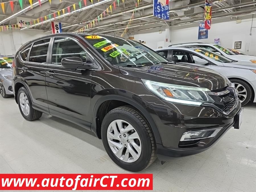 Used 2016 Honda CR-V in West Haven, Connecticut | Auto Fair Inc.. West Haven, Connecticut