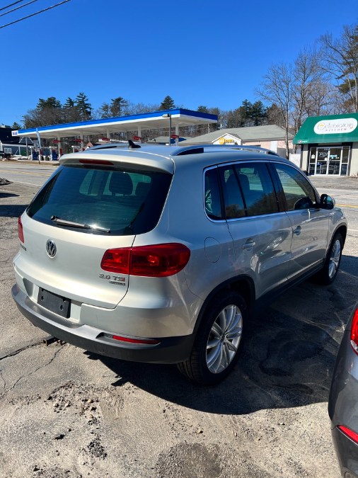 2012 Volkswagen Tiguan 4WD 4dr Auto S, available for sale in Manchester, New Hampshire | Second Street Auto Sales Inc. Manchester, New Hampshire 2012 Volkswagen Tiguan 4WD 4dr Auto S, available for sale in Manchester, New Hampshire | Second Street Auto Sales Inc. Manchester, New Hampshire