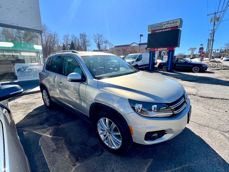 2012 Volkswagen Tiguan 4WD 4dr Auto S, available for sale in Manchester, New Hampshire | Second Street Auto Sales Inc. Manchester, New Hampshire 2012 Volkswagen Tiguan 4WD 4dr Auto S, available for sale in Manchester, New Hampshire | Second Street Auto Sales Inc. Manchester, New Hampshire