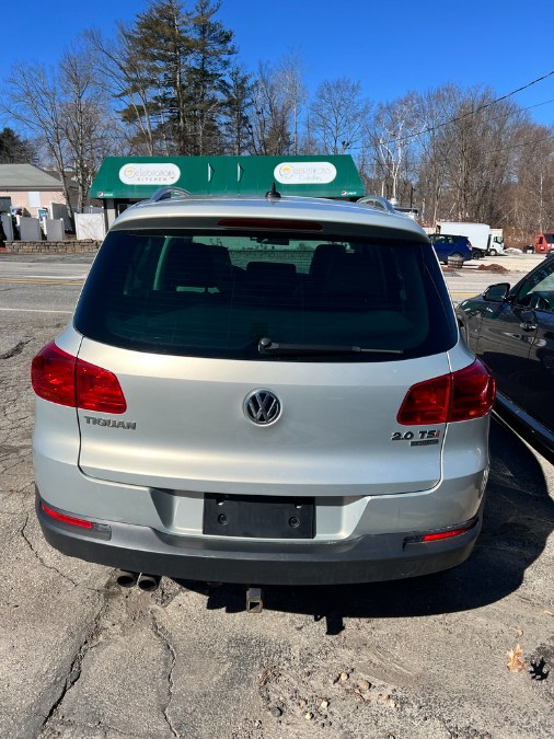 2012 Volkswagen Tiguan 4WD 4dr Auto S, available for sale in Manchester, New Hampshire | Second Street Auto Sales Inc. Manchester, New Hampshire 2012 Volkswagen Tiguan 4WD 4dr Auto S, available for sale in Manchester, New Hampshire | Second Street Auto Sales Inc. Manchester, New Hampshire