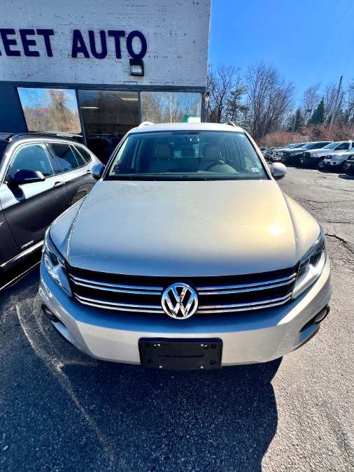 2012 Volkswagen Tiguan 4WD 4dr Auto S, available for sale in Manchester, New Hampshire | Second Street Auto Sales Inc. Manchester, New Hampshire 2012 Volkswagen Tiguan 4WD 4dr Auto S, available for sale in Manchester, New Hampshire | Second Street Auto Sales Inc. Manchester, New Hampshire