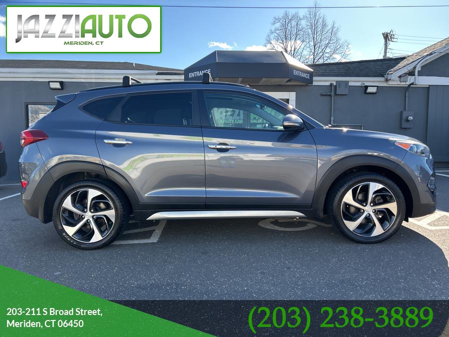 Used 2017 Hyundai Tucson in Meriden, Connecticut | Jazzi Auto Sales LLC. Meriden, Connecticut