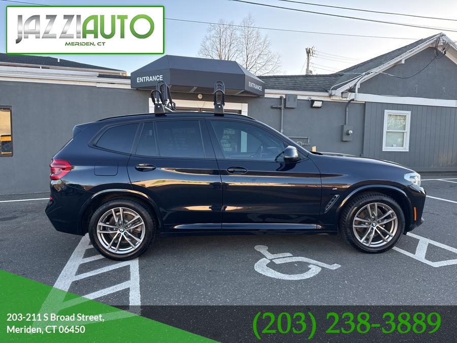 Used 2019 BMW X3 in Meriden, Connecticut | Jazzi Auto Sales LLC. Meriden, Connecticut