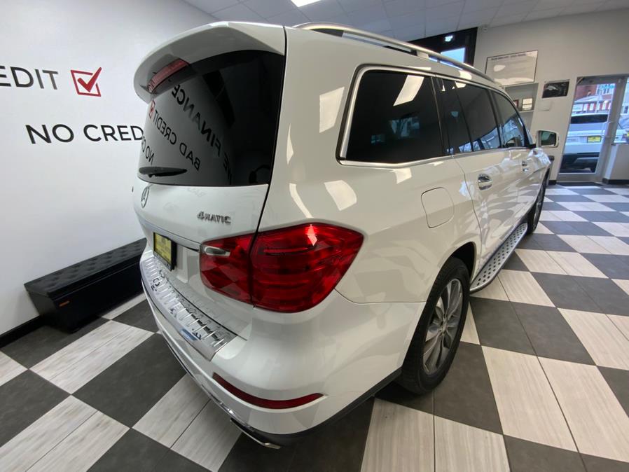 2016 Mercedes-Benz GL 4MATIC 4dr GL450, available for sale in Hartford, Connecticut | Franklin Motors Auto Sales LLC. Hartford, Connecticut 2016 Mercedes-Benz GL 4MATIC 4dr GL450, available for sale in Hartford, Connecticut | Franklin Motors Auto Sales LLC. Hartford, Connecticut