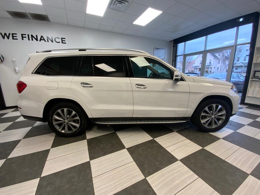 2016 Mercedes-Benz GL 4MATIC 4dr GL450, available for sale in Hartford, Connecticut | Franklin Motors Auto Sales LLC. Hartford, Connecticut 2016 Mercedes-Benz GL 4MATIC 4dr GL450, available for sale in Hartford, Connecticut | Franklin Motors Auto Sales LLC. Hartford, Connecticut