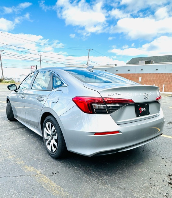 2022 Honda Civic Sedan LX CVT, available for sale in Revere, Massachusetts | Sena Motors Inc. Revere, Massachusetts 2022 Honda Civic Sedan LX CVT, available for sale in Revere, Massachusetts | Sena Motors Inc. Revere, Massachusetts