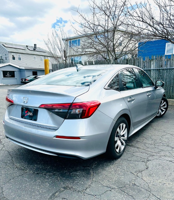 2022 Honda Civic Sedan LX CVT, available for sale in Revere, Massachusetts | Sena Motors Inc. Revere, Massachusetts 2022 Honda Civic Sedan LX CVT, available for sale in Revere, Massachusetts | Sena Motors Inc. Revere, Massachusetts