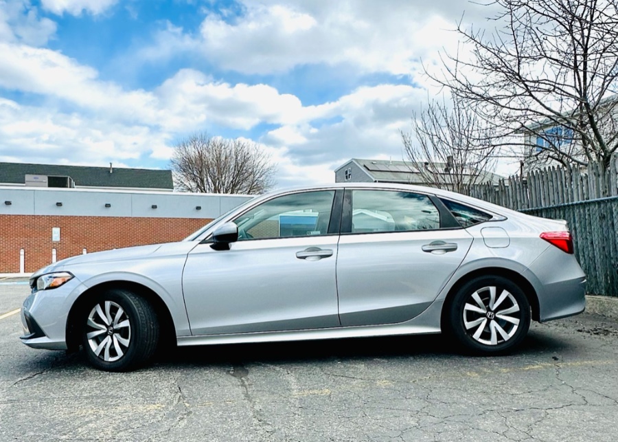 2022 Honda Civic Sedan LX CVT, available for sale in Revere, Massachusetts | Sena Motors Inc. Revere, Massachusetts 2022 Honda Civic Sedan LX CVT, available for sale in Revere, Massachusetts | Sena Motors Inc. Revere, Massachusetts