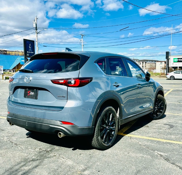2024 Mazda CX-5 2.5 S Carbon Edition AWD, available for sale in Revere, Massachusetts | Sena Motors Inc. Revere, Massachusetts 2024 Mazda CX-5 2.5 S Carbon Edition AWD, available for sale in Revere, Massachusetts | Sena Motors Inc. Revere, Massachusetts