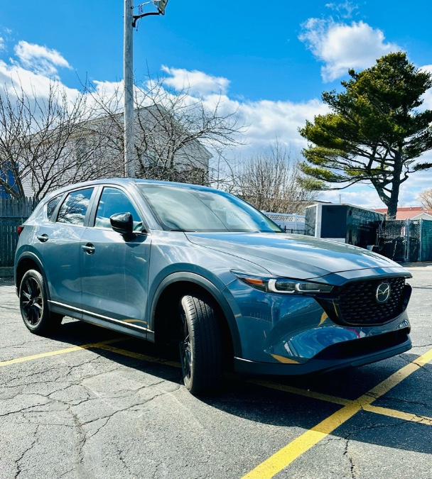 2024 Mazda CX-5 2.5 S Carbon Edition AWD, available for sale in Revere, Massachusetts | Sena Motors Inc. Revere, Massachusetts 2024 Mazda CX-5 2.5 S Carbon Edition AWD, available for sale in Revere, Massachusetts | Sena Motors Inc. Revere, Massachusetts
