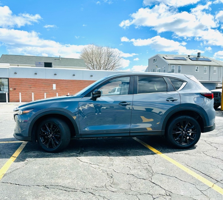 2024 Mazda CX-5 2.5 S Carbon Edition AWD, available for sale in Revere, Massachusetts | Sena Motors Inc. Revere, Massachusetts 2024 Mazda CX-5 2.5 S Carbon Edition AWD, available for sale in Revere, Massachusetts | Sena Motors Inc. Revere, Massachusetts