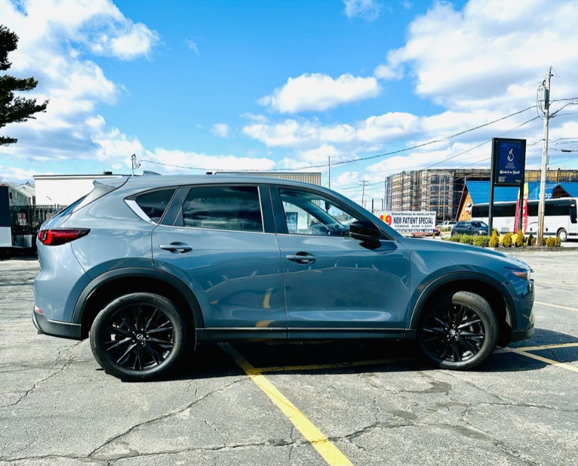 2024 Mazda CX-5 2.5 S Carbon Edition AWD, available for sale in Revere, Massachusetts | Sena Motors Inc. Revere, Massachusetts 2024 Mazda CX-5 2.5 S Carbon Edition AWD, available for sale in Revere, Massachusetts | Sena Motors Inc. Revere, Massachusetts
