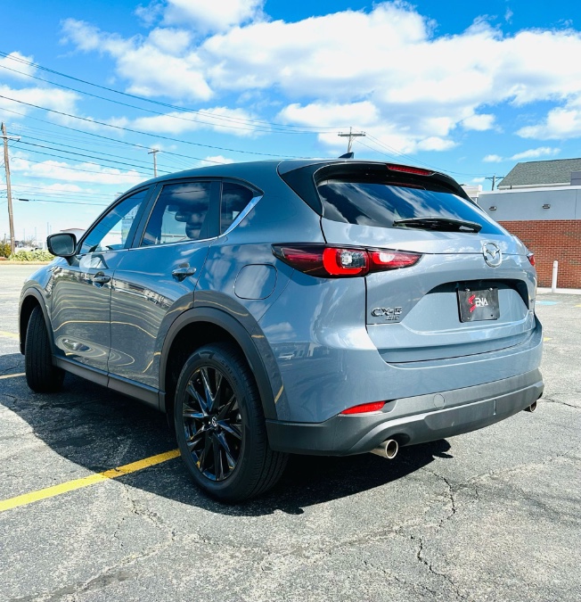 2024 Mazda CX-5 2.5 S Carbon Edition AWD, available for sale in Revere, Massachusetts | Sena Motors Inc. Revere, Massachusetts 2024 Mazda CX-5 2.5 S Carbon Edition AWD, available for sale in Revere, Massachusetts | Sena Motors Inc. Revere, Massachusetts