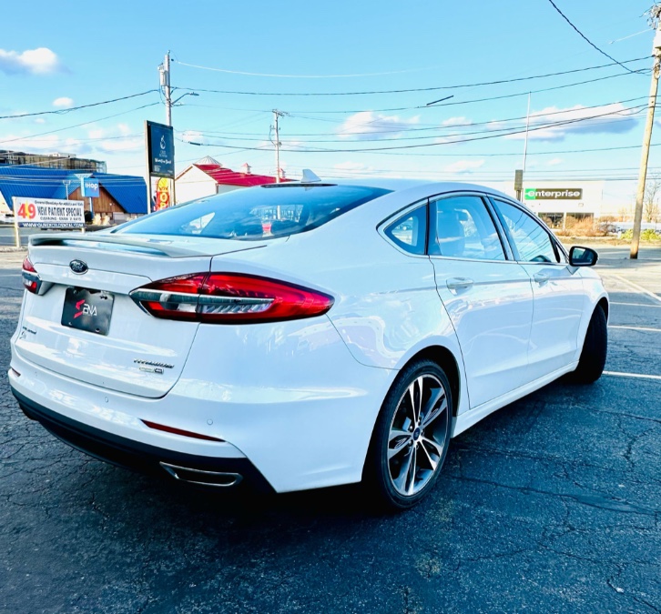 2020 Ford Fusion Titanium AWD, available for sale in Revere, Massachusetts | Sena Motors Inc. Revere, Massachusetts 2020 Ford Fusion Titanium AWD, available for sale in Revere, Massachusetts | Sena Motors Inc. Revere, Massachusetts