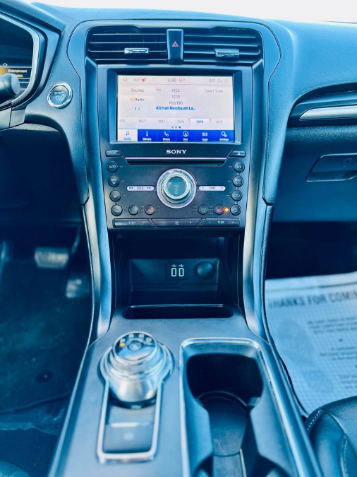 2020 Ford Fusion Titanium AWD, available for sale in Revere, Massachusetts | Sena Motors Inc. Revere, Massachusetts 2020 Ford Fusion Titanium AWD, available for sale in Revere, Massachusetts | Sena Motors Inc. Revere, Massachusetts