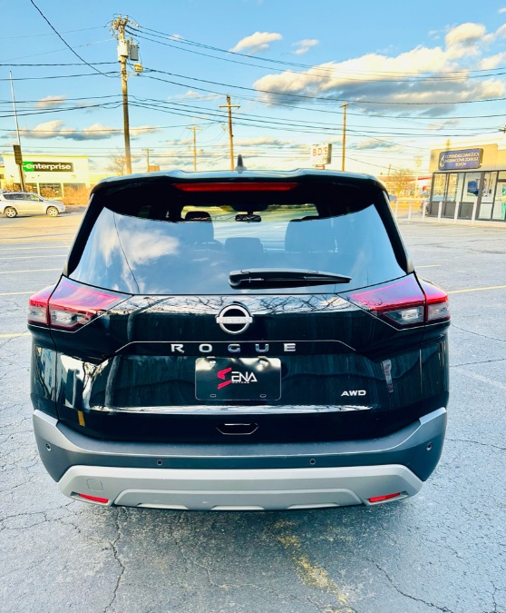2023 Nissan Rogue AWD S, available for sale in Revere, Massachusetts | Sena Motors Inc. Revere, Massachusetts 2023 Nissan Rogue AWD S, available for sale in Revere, Massachusetts | Sena Motors Inc. Revere, Massachusetts