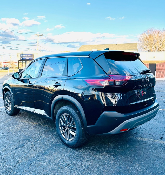 2023 Nissan Rogue AWD S, available for sale in Revere, Massachusetts | Sena Motors Inc. Revere, Massachusetts 2023 Nissan Rogue AWD S, available for sale in Revere, Massachusetts | Sena Motors Inc. Revere, Massachusetts