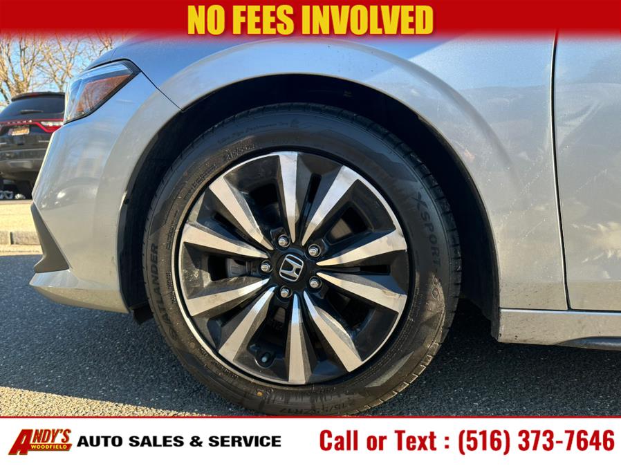2022 Honda Civic Hatchback EX-L CVT, available for sale in West Hempstead, New York | Andy's Woodfield. West Hempstead, New York 2022 Honda Civic Hatchback EX-L CVT, available for sale in West Hempstead, New York | Andy's Woodfield. West Hempstead, New York