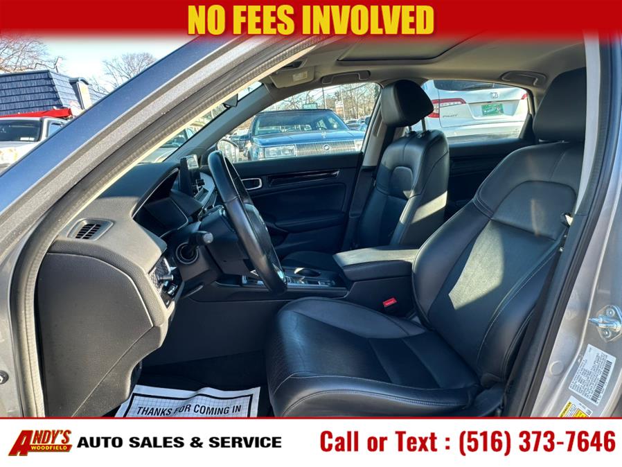 2022 Honda Civic Hatchback EX-L CVT, available for sale in West Hempstead, New York | Andy's Woodfield. West Hempstead, New York 2022 Honda Civic Hatchback EX-L CVT, available for sale in West Hempstead, New York | Andy's Woodfield. West Hempstead, New York