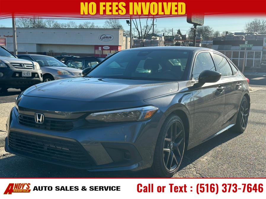 2024 Honda Civic Sedan Sport CVT, available for sale in West Hempstead, New York | Andy's Woodfield. West Hempstead, New York 2024 Honda Civic Sedan Sport CVT, available for sale in West Hempstead, New York | Andy's Woodfield. West Hempstead, New York