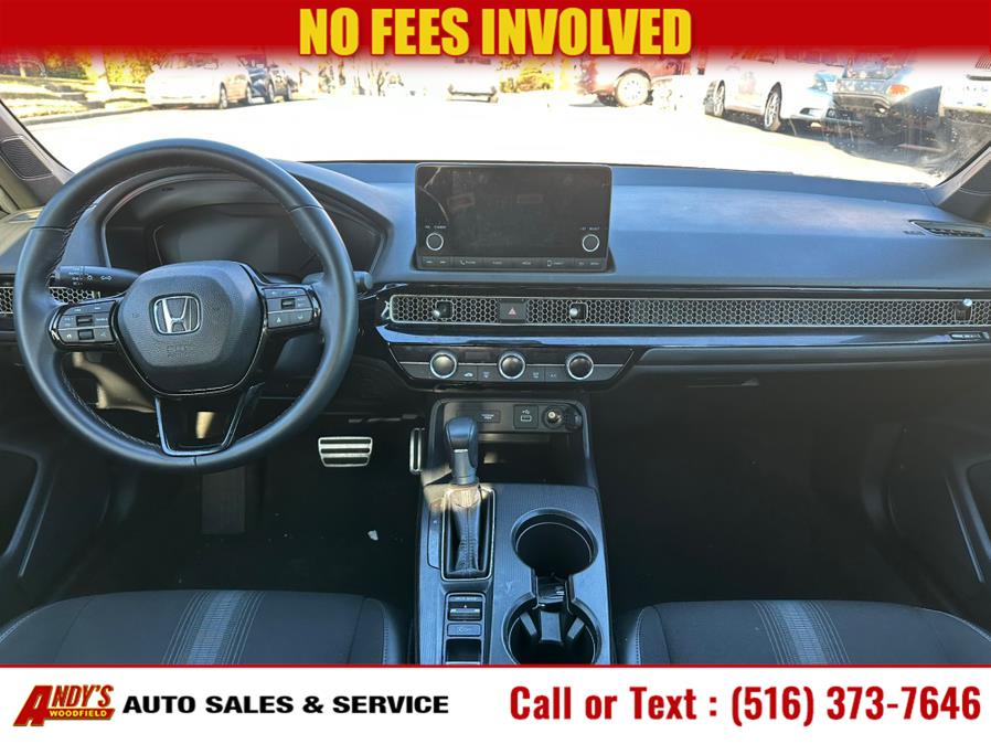 2024 Honda Civic Sedan Sport CVT, available for sale in West Hempstead, New York | Andy's Woodfield. West Hempstead, New York 2024 Honda Civic Sedan Sport CVT, available for sale in West Hempstead, New York | Andy's Woodfield. West Hempstead, New York