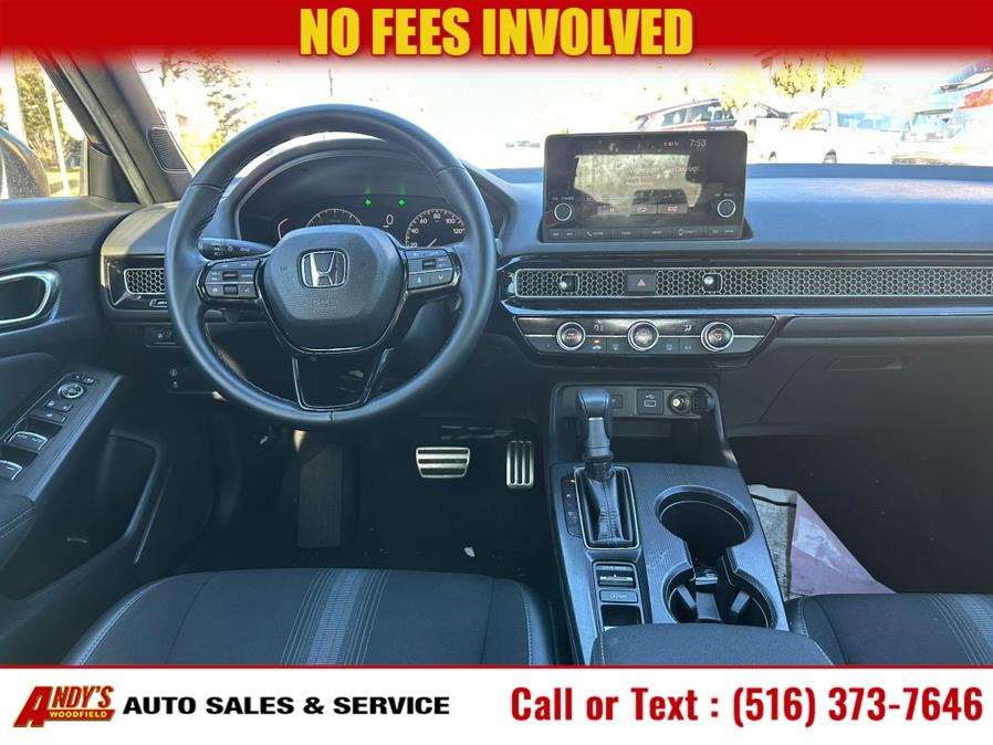 2024 Honda Civic Sedan Sport CVT, available for sale in West Hempstead, New York | Andy's Woodfield. West Hempstead, New York 2024 Honda Civic Sedan Sport CVT, available for sale in West Hempstead, New York | Andy's Woodfield. West Hempstead, New York