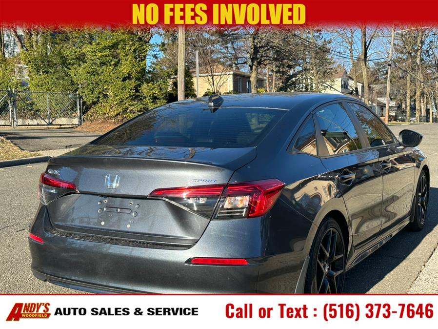 2024 Honda Civic Sedan Sport CVT, available for sale in West Hempstead, New York | Andy's Woodfield. West Hempstead, New York 2024 Honda Civic Sedan Sport CVT, available for sale in West Hempstead, New York | Andy's Woodfield. West Hempstead, New York
