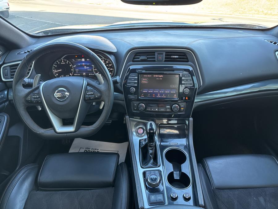 2019 Nissan Maxima SR, available for sale in NEW BRITAIN, Connecticut | Prestige Auto Superstore. NEW BRITAIN, Connecticut 2019 Nissan Maxima SR, available for sale in NEW BRITAIN, Connecticut | Prestige Auto Superstore. NEW BRITAIN, Connecticut