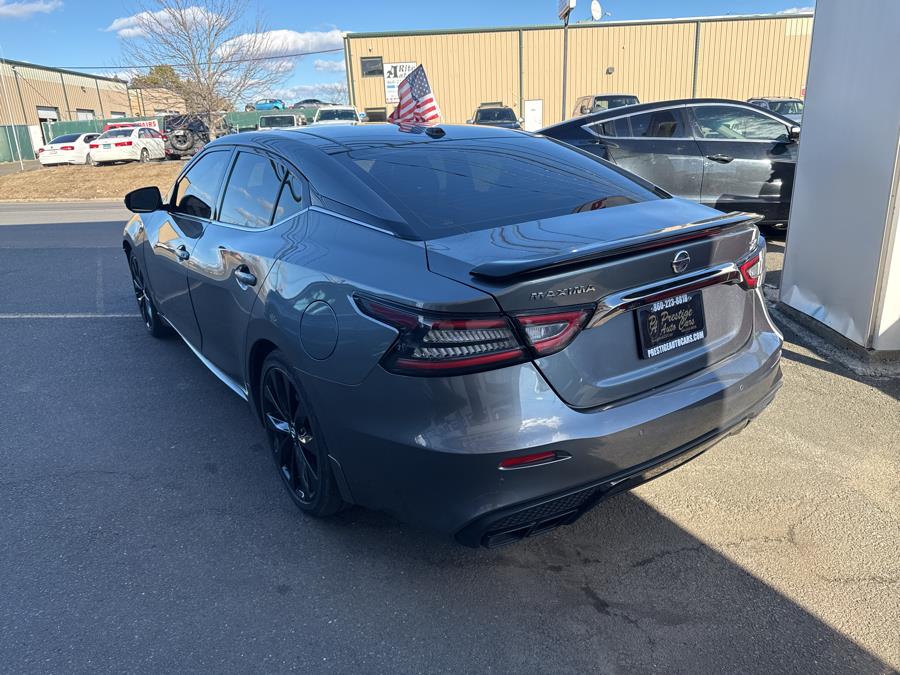 2019 Nissan Maxima SR, available for sale in NEW BRITAIN, Connecticut | Prestige Auto Superstore. NEW BRITAIN, Connecticut 2019 Nissan Maxima SR, available for sale in NEW BRITAIN, Connecticut | Prestige Auto Superstore. NEW BRITAIN, Connecticut