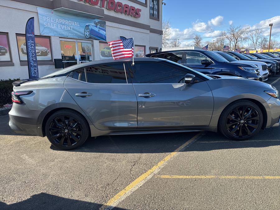 2019 Nissan Maxima SR, available for sale in NEW BRITAIN, Connecticut | Prestige Auto Superstore. NEW BRITAIN, Connecticut 2019 Nissan Maxima SR, available for sale in NEW BRITAIN, Connecticut | Prestige Auto Superstore. NEW BRITAIN, Connecticut