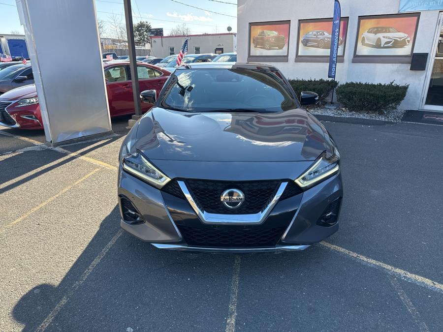 2019 Nissan Maxima SR, available for sale in NEW BRITAIN, Connecticut | Prestige Auto Superstore. NEW BRITAIN, Connecticut 2019 Nissan Maxima SR, available for sale in NEW BRITAIN, Connecticut | Prestige Auto Superstore. NEW BRITAIN, Connecticut