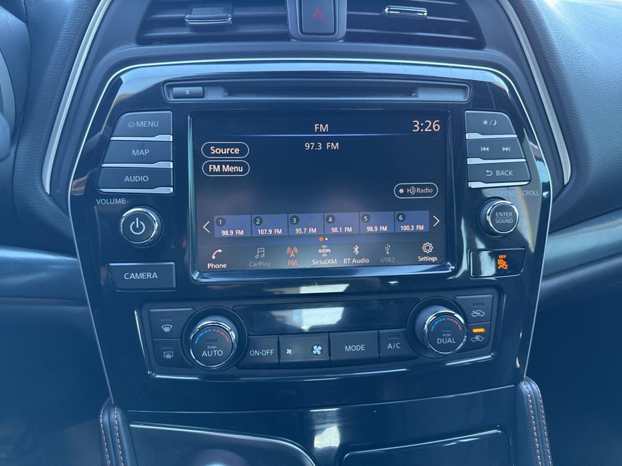 2019 Nissan Maxima SR, available for sale in NEW BRITAIN, Connecticut | Prestige Auto Superstore. NEW BRITAIN, Connecticut 2019 Nissan Maxima SR, available for sale in NEW BRITAIN, Connecticut | Prestige Auto Superstore. NEW BRITAIN, Connecticut