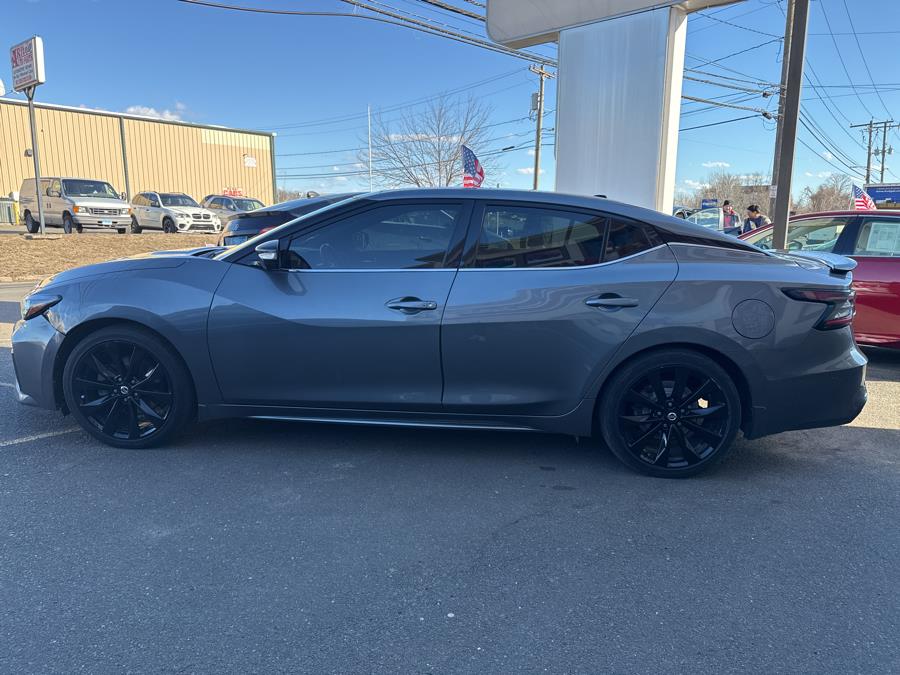 2019 Nissan Maxima SR, available for sale in NEW BRITAIN, Connecticut | Prestige Auto Superstore. NEW BRITAIN, Connecticut 2019 Nissan Maxima SR, available for sale in NEW BRITAIN, Connecticut | Prestige Auto Superstore. NEW BRITAIN, Connecticut