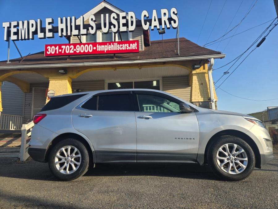 2018 Chevrolet Equinox AWD 4dr LT w/1LT, available for sale in Temple Hills, Maryland | Temple Hills Used Car. Temple Hills, Maryland 2018 Chevrolet Equinox AWD 4dr LT w/1LT, available for sale in Temple Hills, Maryland | Temple Hills Used Car. Temple Hills, Maryland