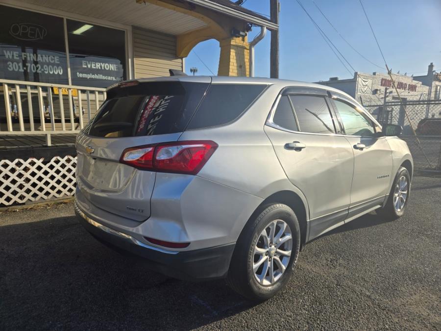 2018 Chevrolet Equinox AWD 4dr LT w/1LT, available for sale in Temple Hills, Maryland | Temple Hills Used Car. Temple Hills, Maryland 2018 Chevrolet Equinox AWD 4dr LT w/1LT, available for sale in Temple Hills, Maryland | Temple Hills Used Car. Temple Hills, Maryland