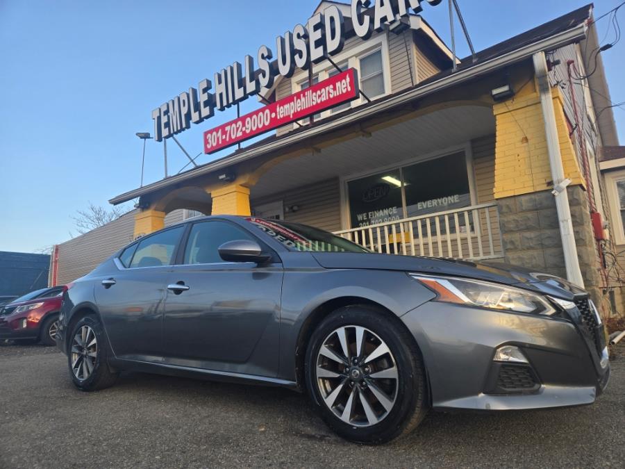 2019 Nissan Altima 2.5 S Sedan, available for sale in Temple Hills, Maryland | Temple Hills Used Car. Temple Hills, Maryland 2019 Nissan Altima 2.5 S Sedan, available for sale in Temple Hills, Maryland | Temple Hills Used Car. Temple Hills, Maryland
