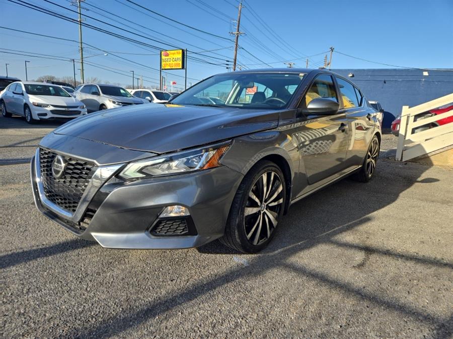 2022 Nissan Altima 2.5 SR Sedan, available for sale in Temple Hills, Maryland | Temple Hills Used Car. Temple Hills, Maryland 2022 Nissan Altima 2.5 SR Sedan, available for sale in Temple Hills, Maryland | Temple Hills Used Car. Temple Hills, Maryland