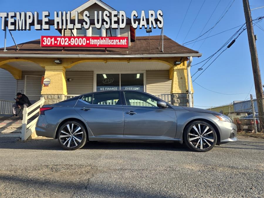 2022 Nissan Altima 2.5 SR Sedan, available for sale in Temple Hills, Maryland | Temple Hills Used Car. Temple Hills, Maryland 2022 Nissan Altima 2.5 SR Sedan, available for sale in Temple Hills, Maryland | Temple Hills Used Car. Temple Hills, Maryland